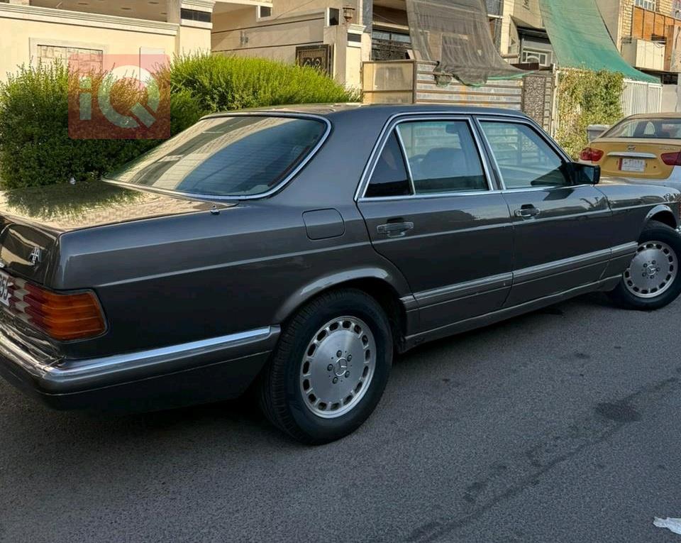 مرسيدس بنز S-Class